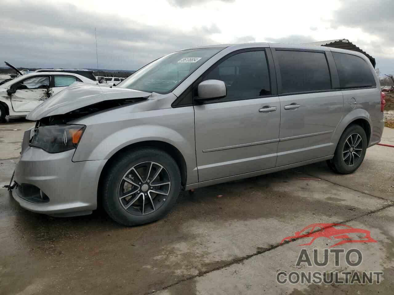 DODGE CARAVAN 2017 - 2C4RDGEG4HR601388