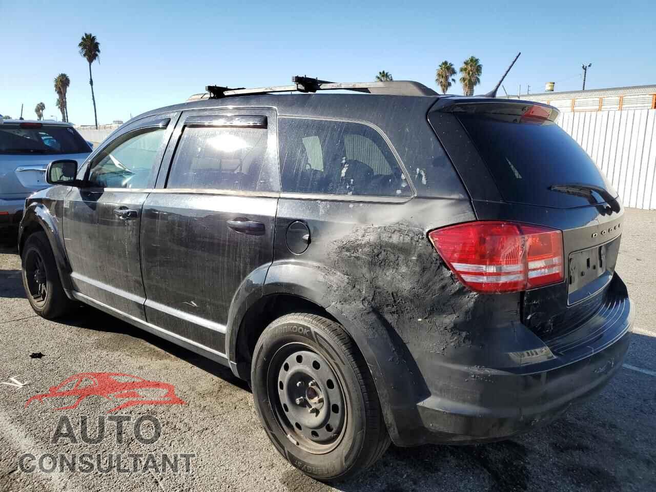 DODGE JOURNEY 2017 - 3C4PDCAB4HT599651