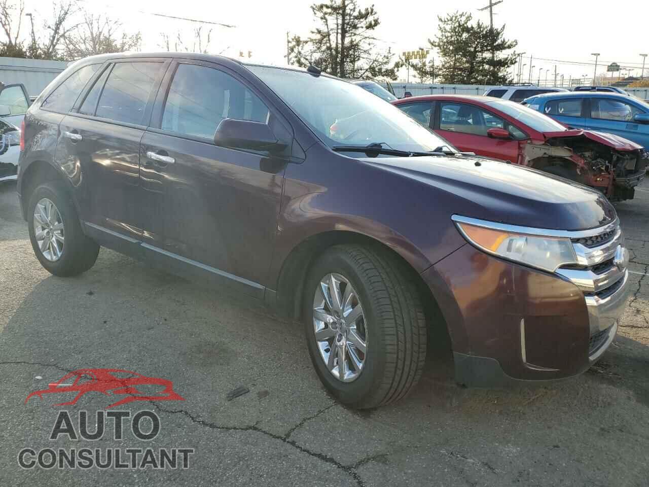 FORD EDGE 2011 - 2FMDK3JC7BBB26942