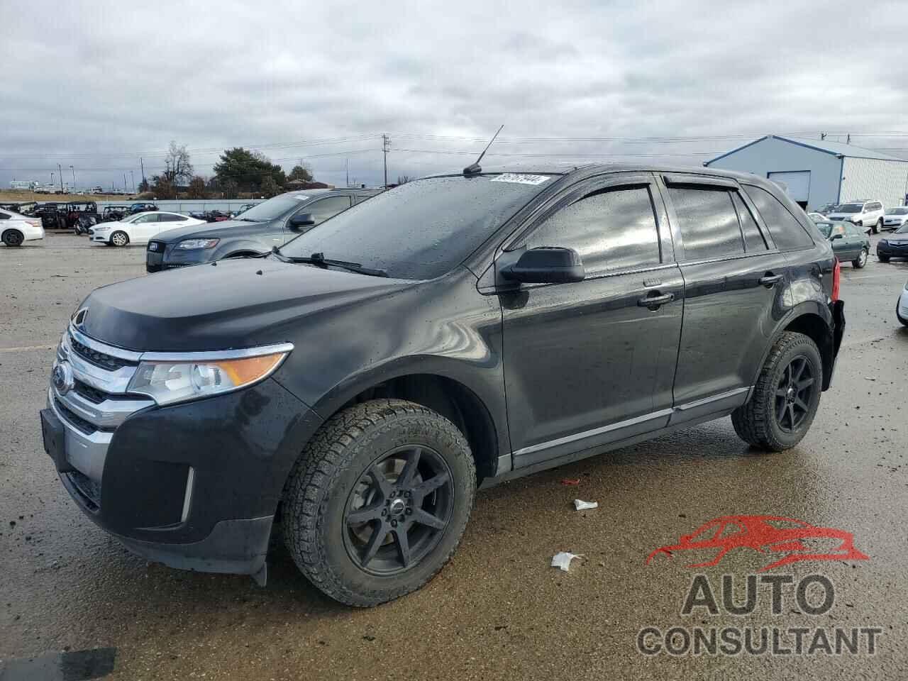 FORD EDGE 2014 - 2FMDK3JC5EBB30878