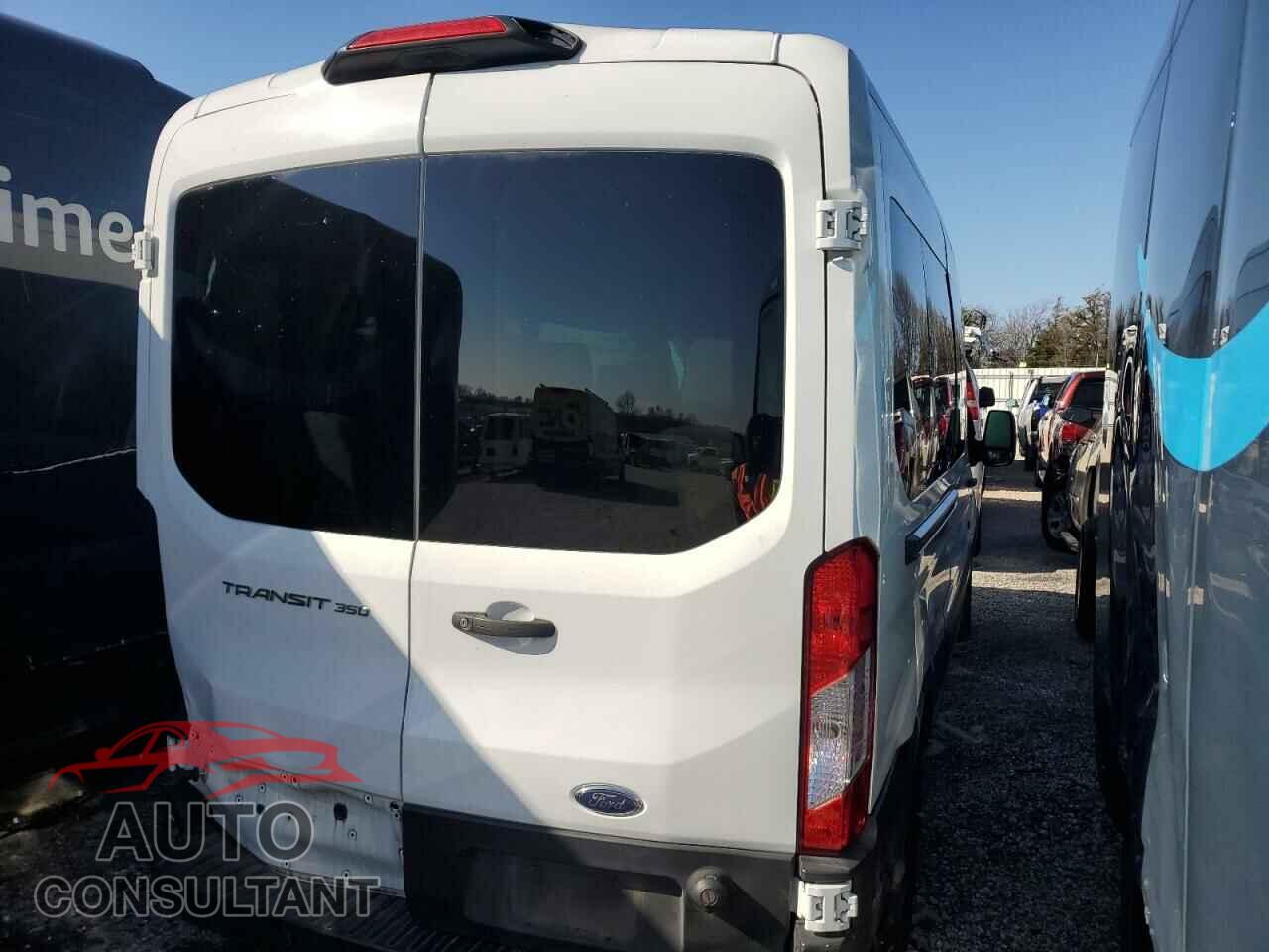 FORD TRANSIT 2019 - 1FBAX2CM6KKA28228