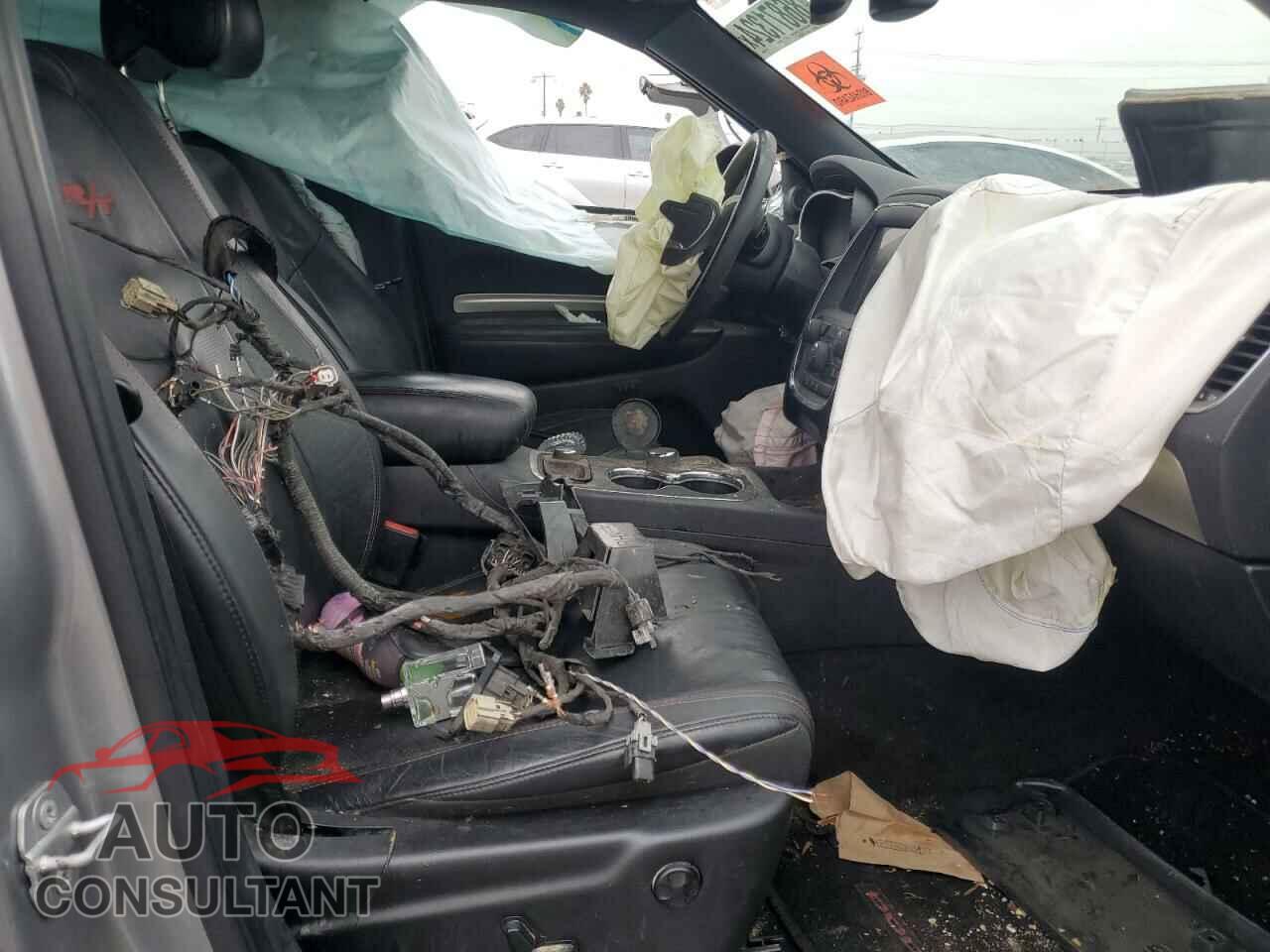 DODGE DURANGO 2015 - 1C4SDJCT4FC863450