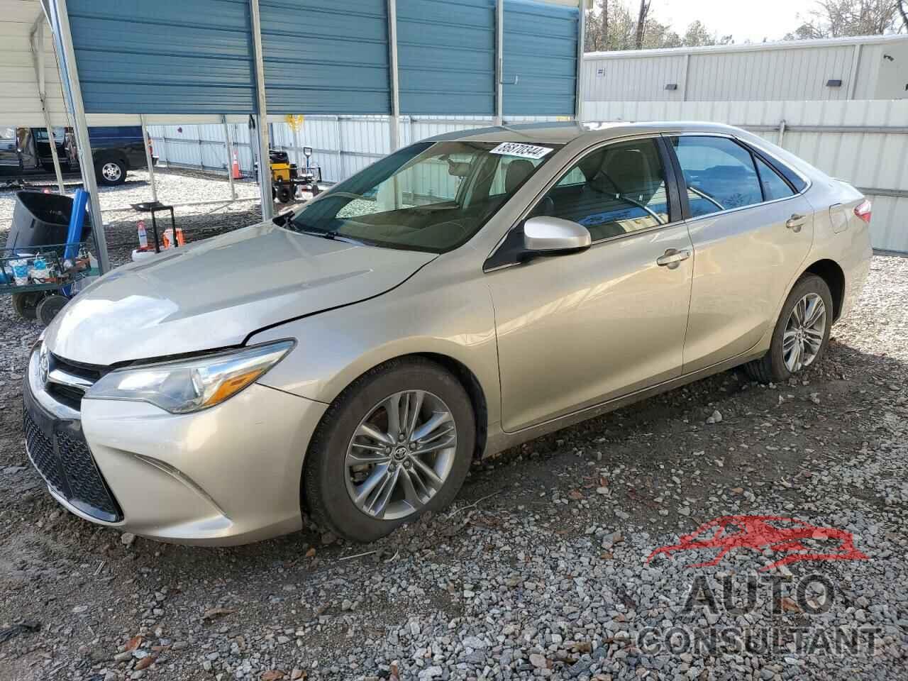 TOYOTA CAMRY 2015 - 4T1BF1FK6FU978649