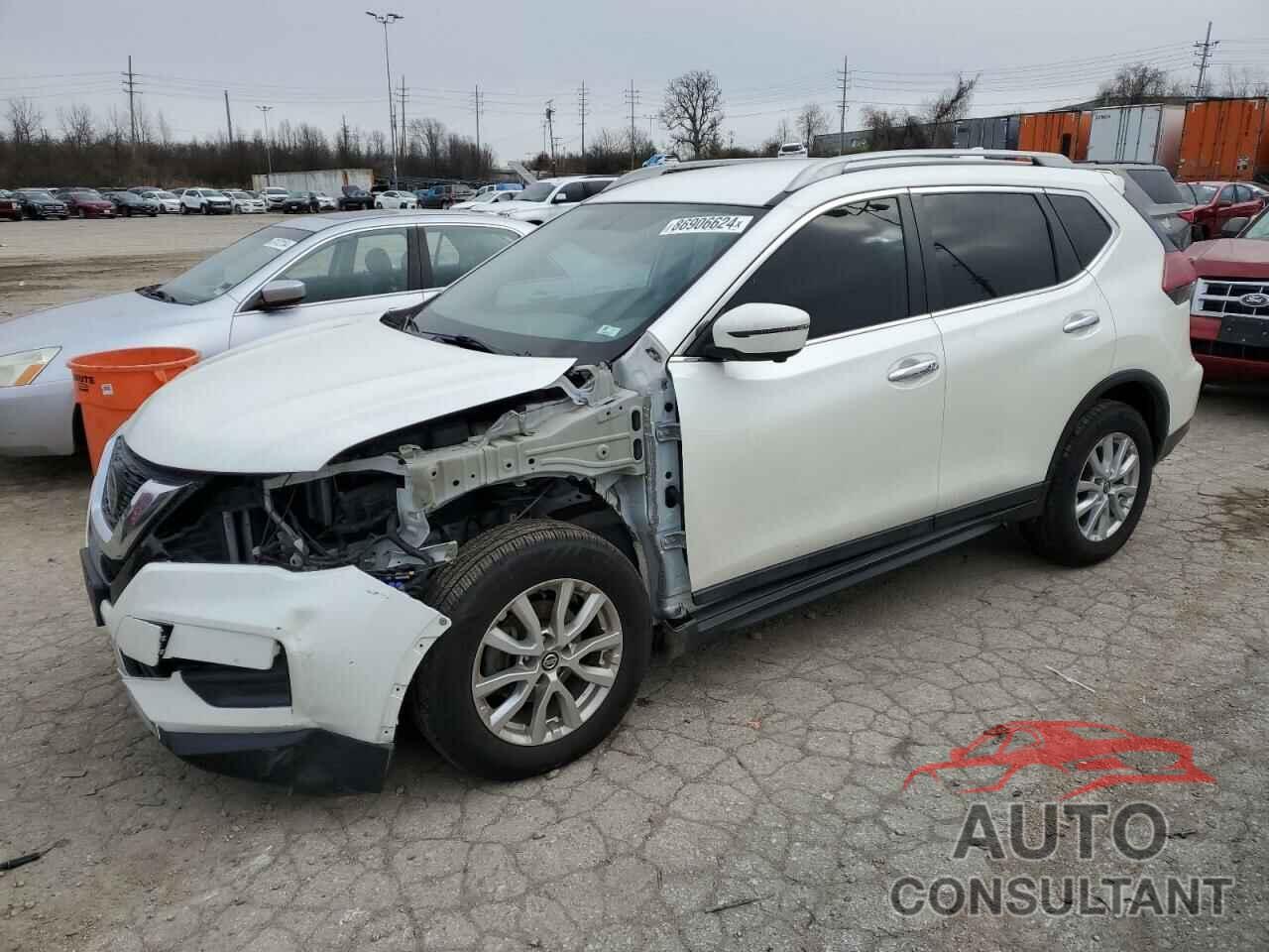 NISSAN ROGUE 2018 - 5N1AT2MV0JC733786