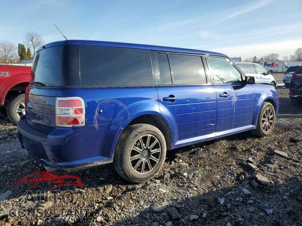 FORD FLEX 2014 - 2FMGK5B81EBD33172