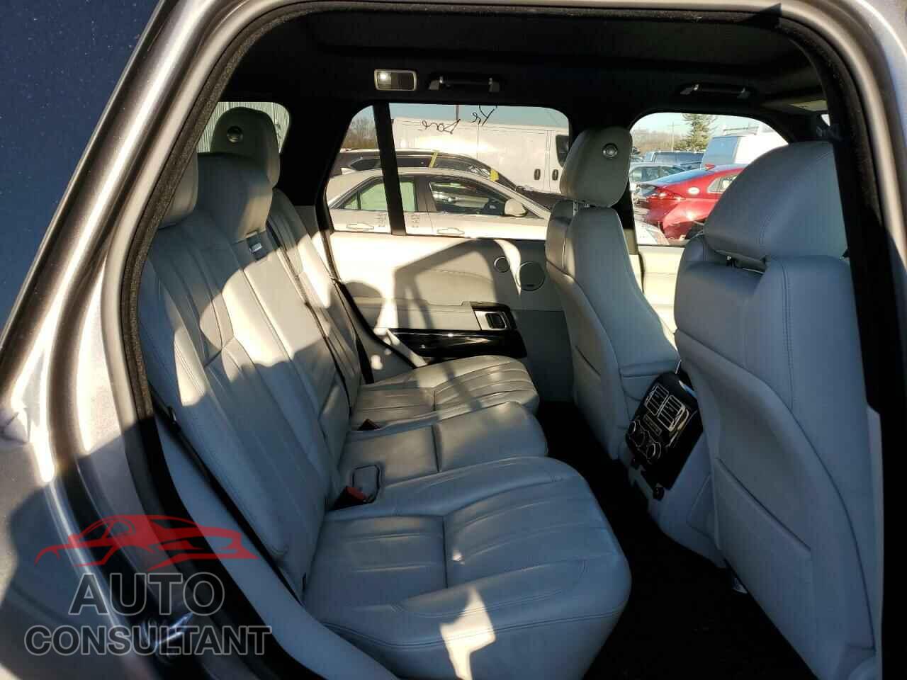LAND ROVER RANGEROVER 2016 - SALGS2EF1GA317073
