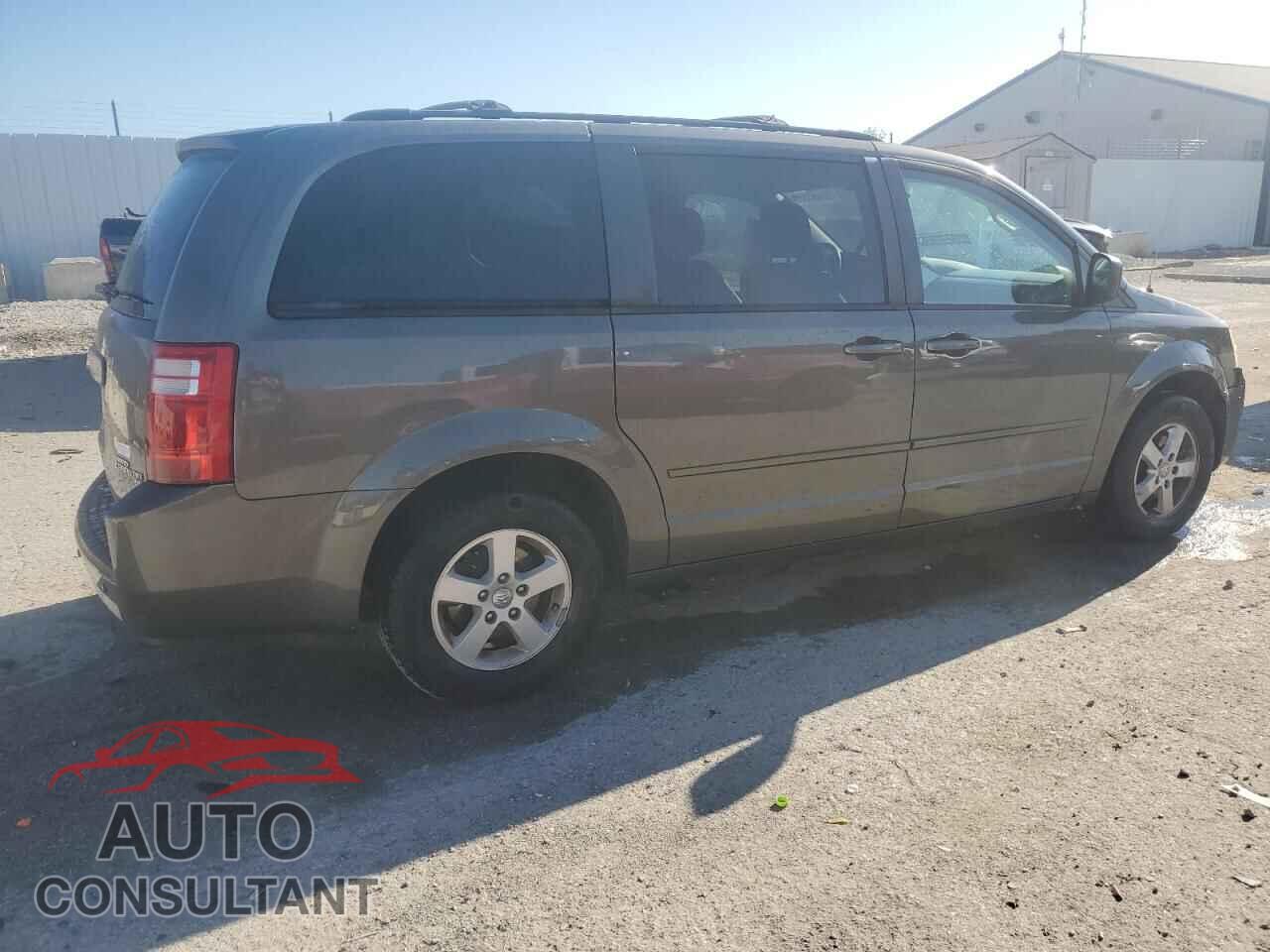 DODGE CARAVAN 2010 - 2D4RN3D18AR426591