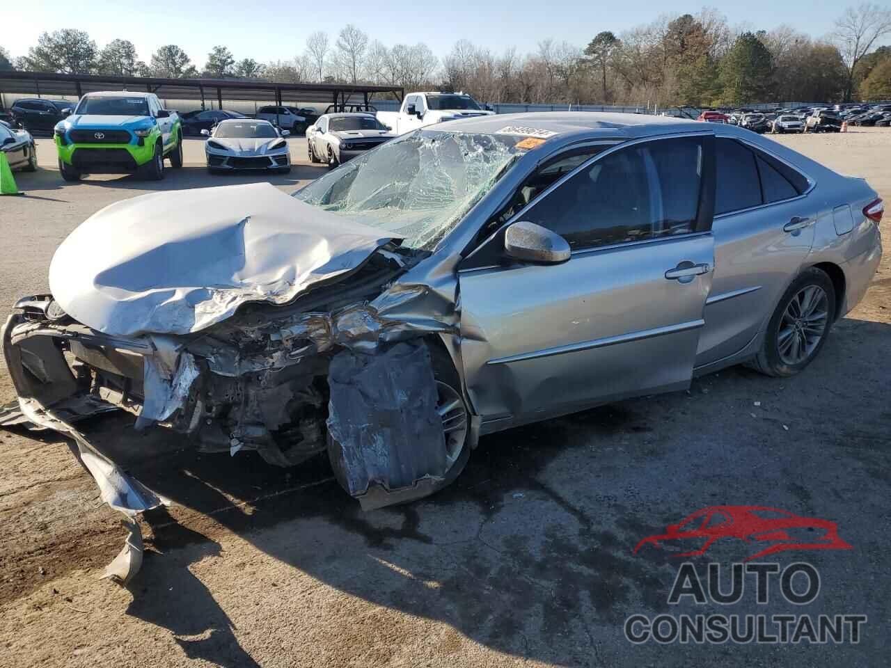 TOYOTA CAMRY 2015 - 4T1BF1FK4FU955161