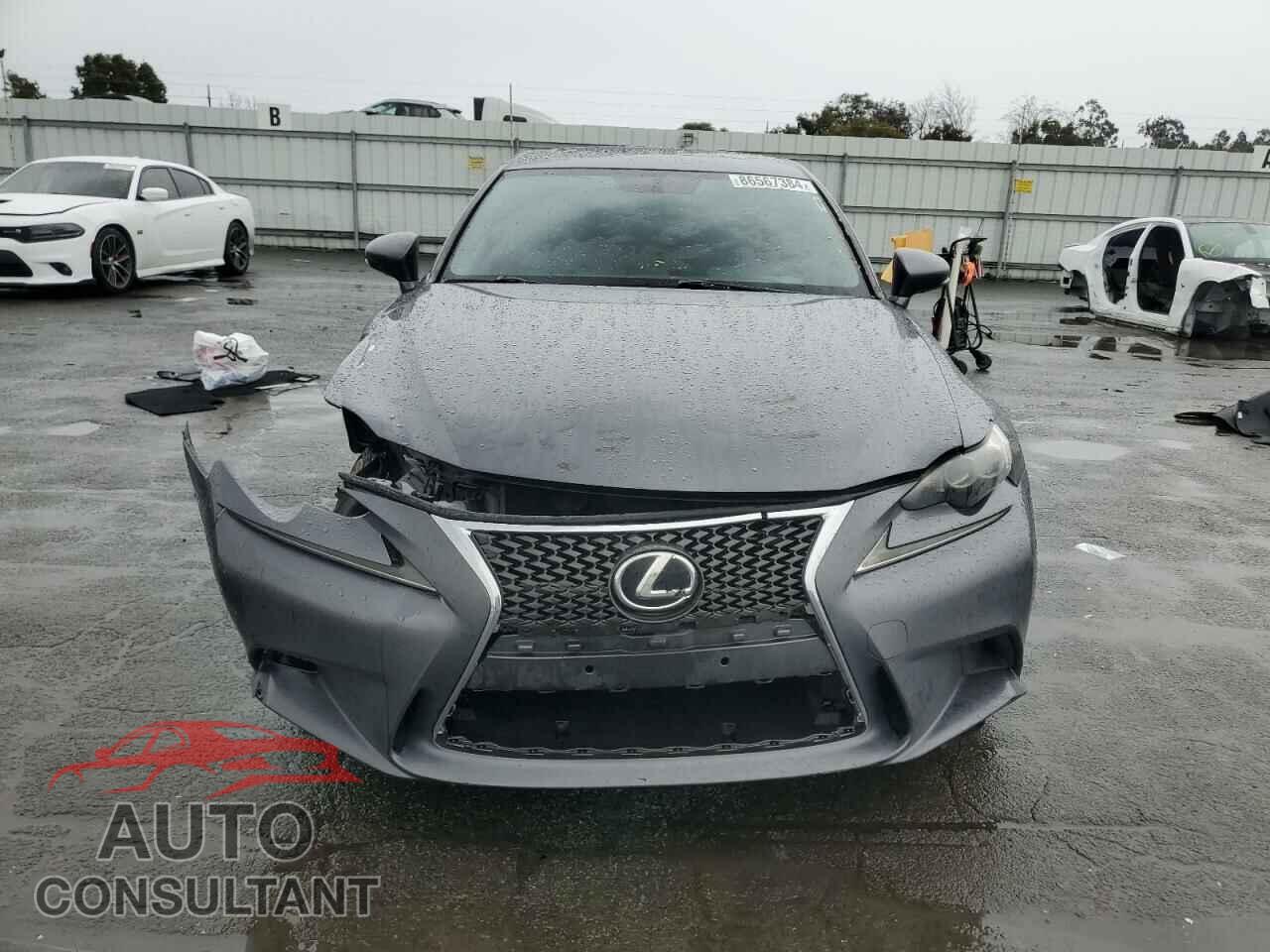 LEXUS IS 2014 - JTHCF1D21E5014592