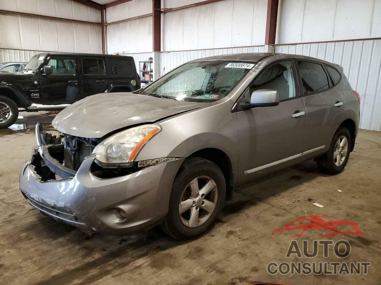 NISSAN ROGUE 2013 - JN8AS5MV5DW601381