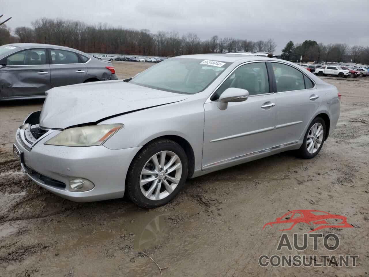 LEXUS ES350 2011 - JTHBK1EG5B2446147