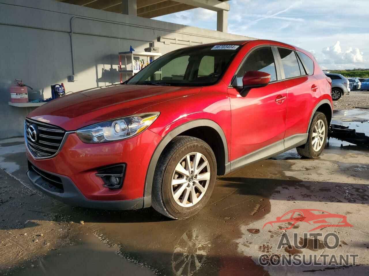 MAZDA CX-5 2016 - JM3KE2CY5G0739700