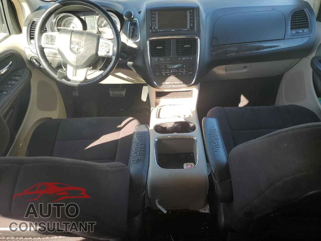 DODGE CARAVAN 2011 - 2D4RN5DG1BR651498