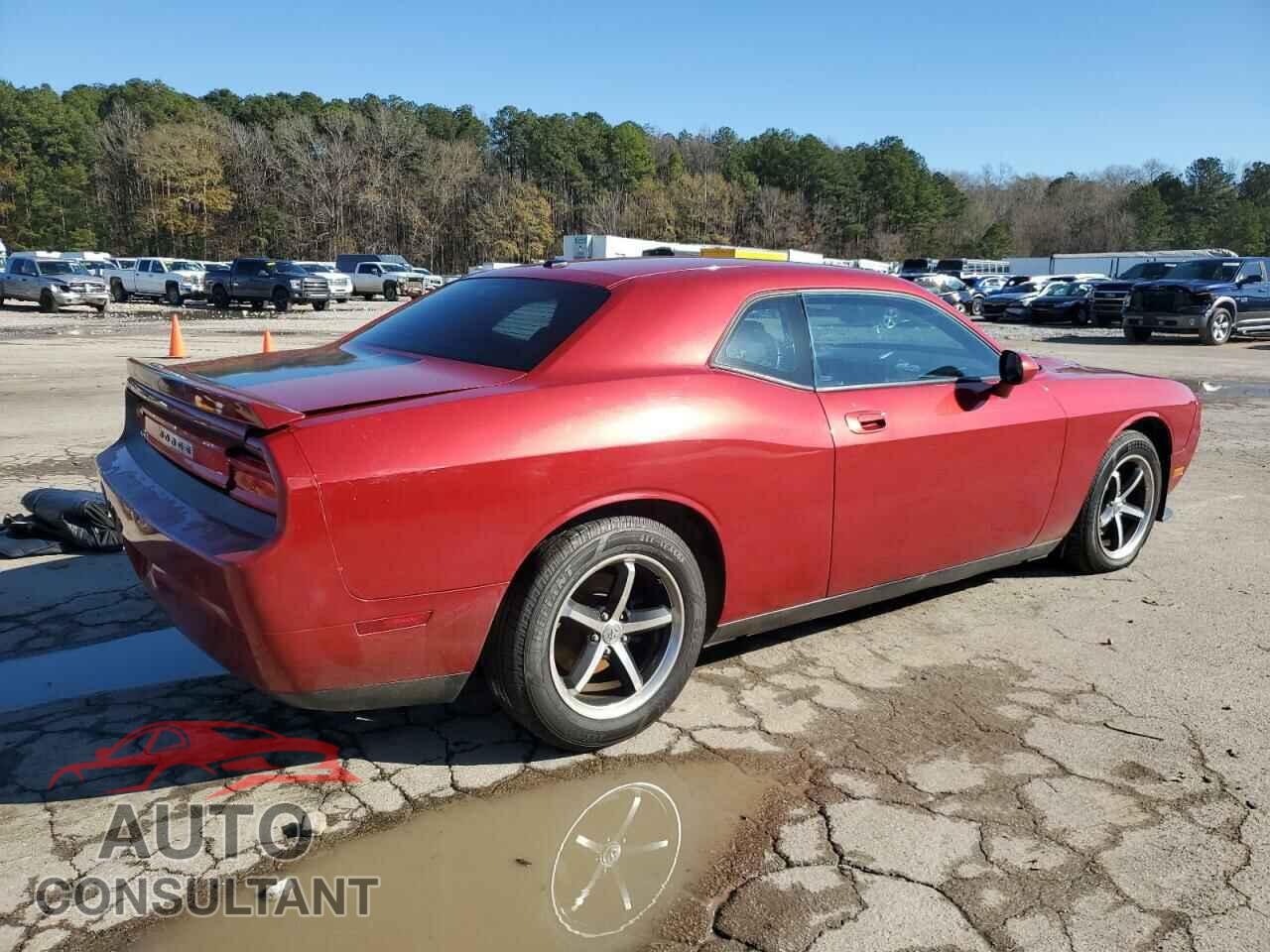 DODGE CHALLENGER 2010 - 2B3CJ4DV7AH283678