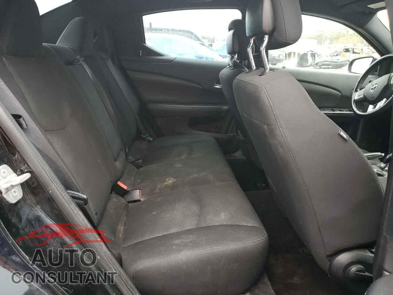 DODGE AVENGER 2013 - 1C3CDZCB6DN632047