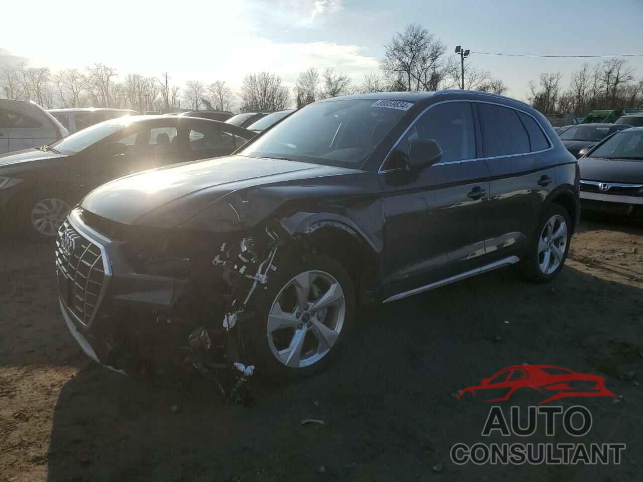 AUDI Q5 2021 - WA1BAAFYXM2094093