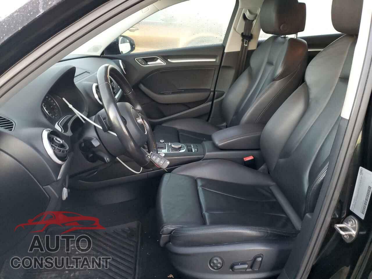 AUDI A3 2015 - WAUEFGFF4F1025167