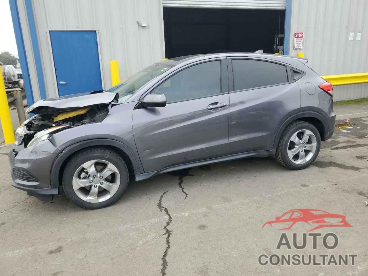 HONDA HR-V 2019 - 3CZRU5H39KG715939