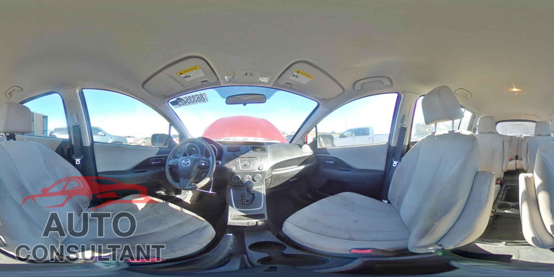 MAZDA 5 2015 - JM1CW2BL8F0182411