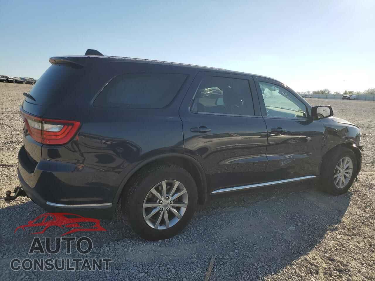 DODGE DURANGO 2016 - 1C4RDJAG8GC346707