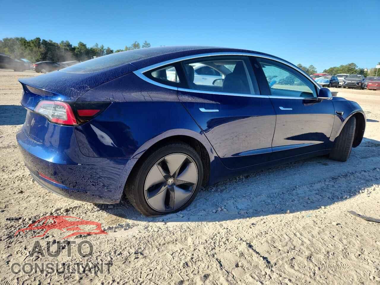 TESLA MODEL 3 2018 - 5YJ3E1EA6JF154284