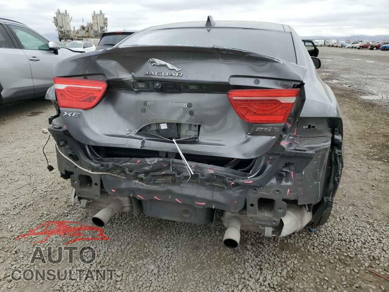JAGUAR XE 2017 - SAJAE4BG1HA964976