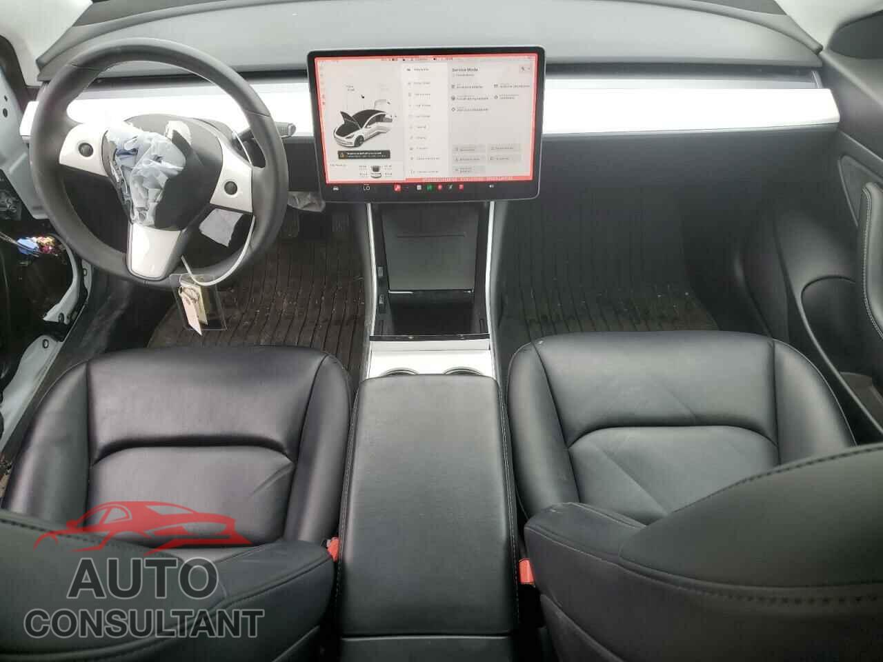 TESLA MODEL 3 2020 - 5YJ3E1EA7LF660158