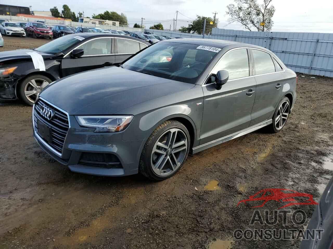 AUDI A3 2017 - WAUJ8GFF5H1060778