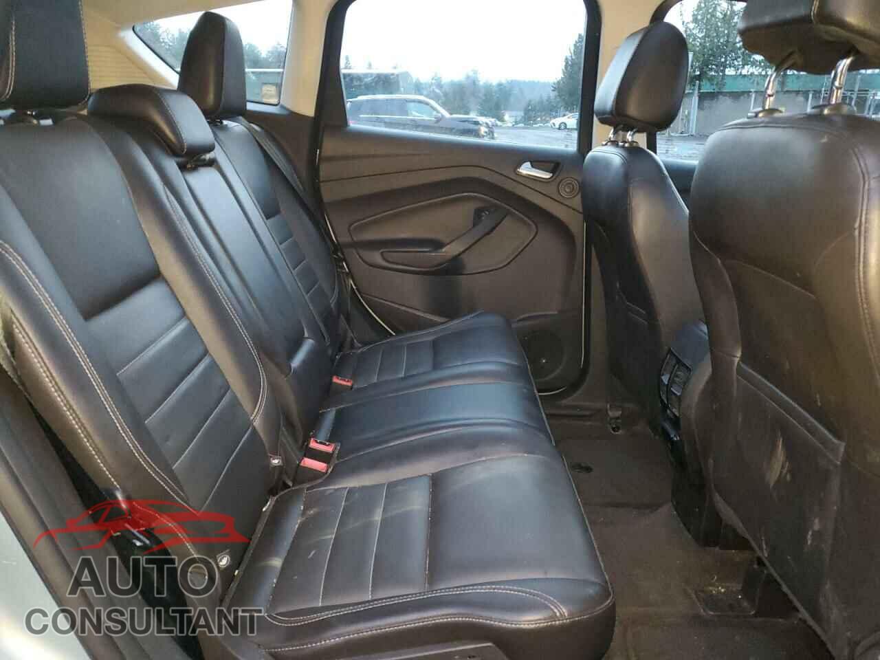 FORD CMAX 2013 - 1FADP5CU0DL540080