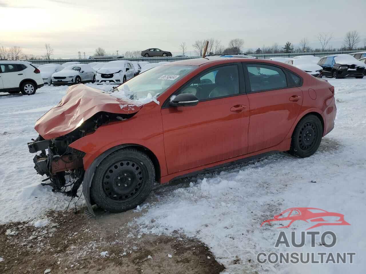 KIA FORTE 2020 - 3KPF44AC8LE234610