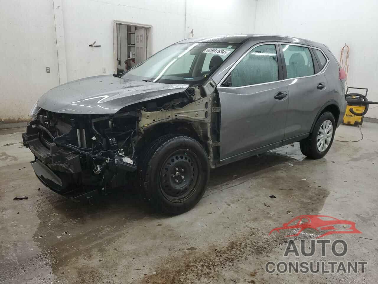 NISSAN ROGUE 2018 - 5N1AT2MV2JC784934