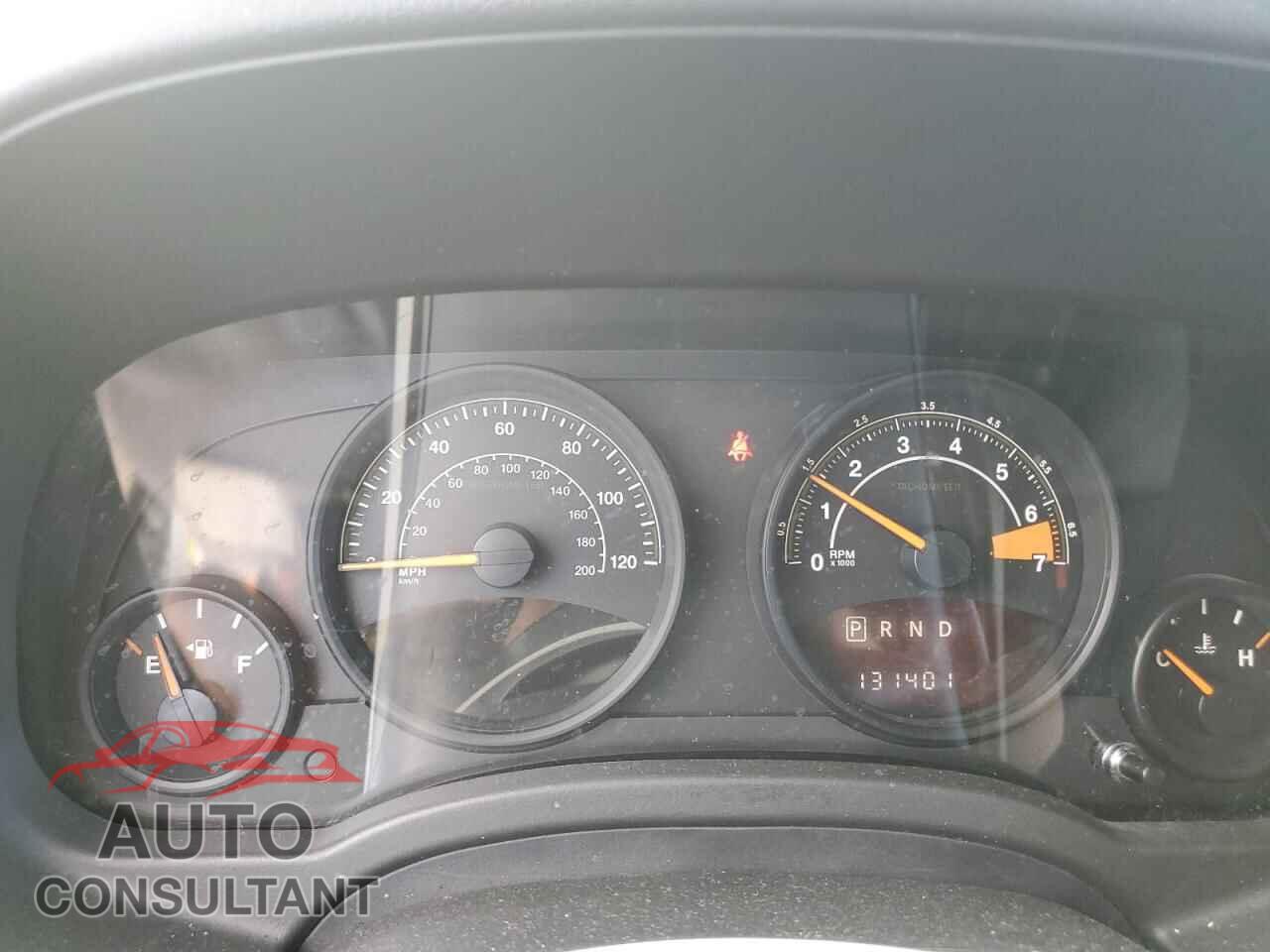 JEEP COMPASS 2016 - 1C4NJDBB0GD552058