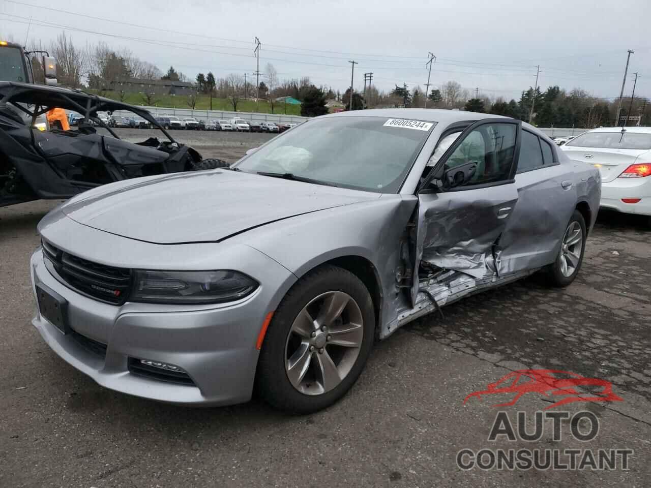 DODGE CHARGER 2016 - 2C3CDXHG2GH158992