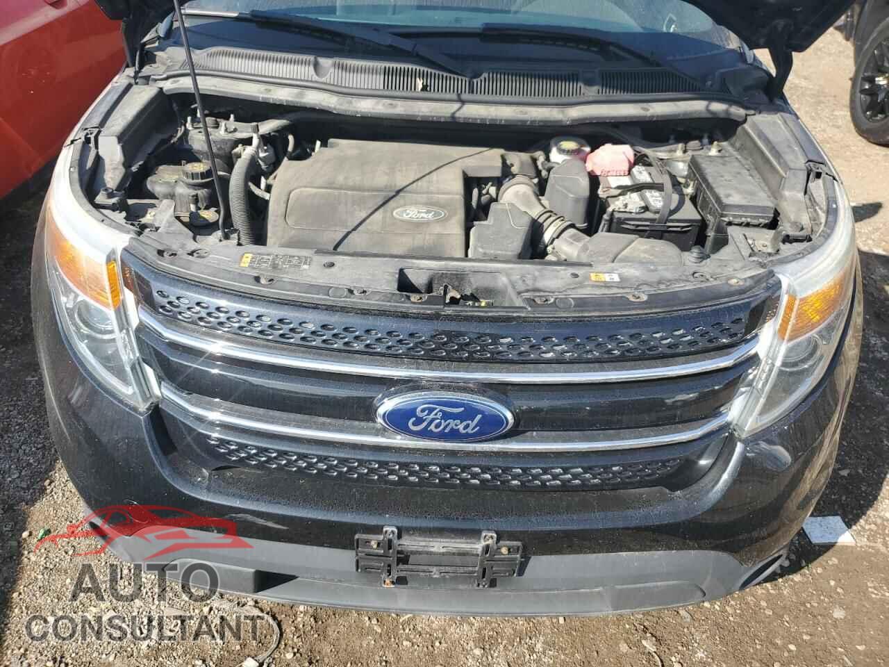 FORD EXPLORER 2013 - 1FM5K8D82DGA67819