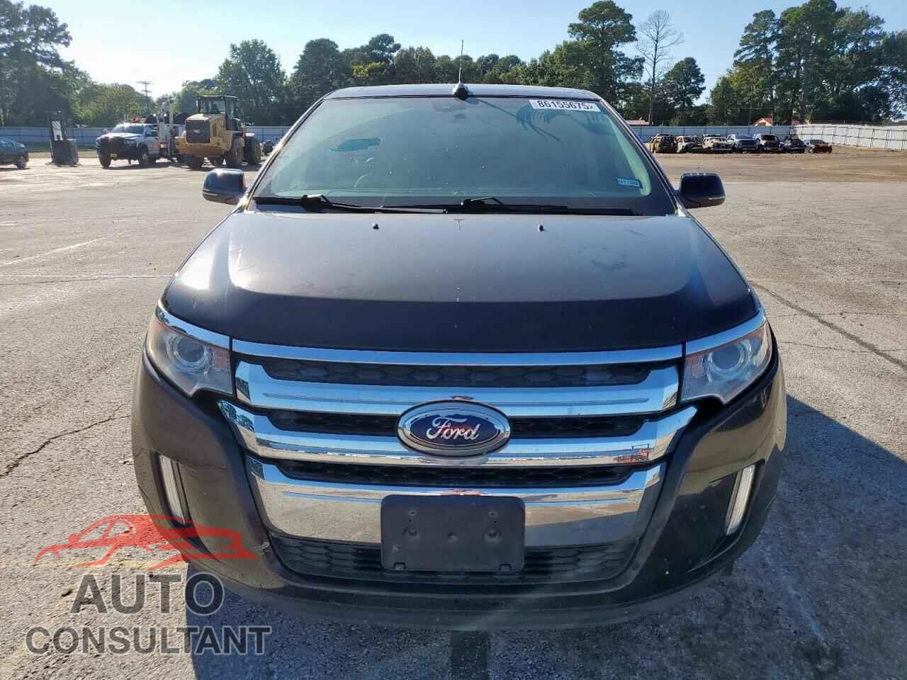 FORD EDGE 2014 - 2FMDK3KC1EBB38202