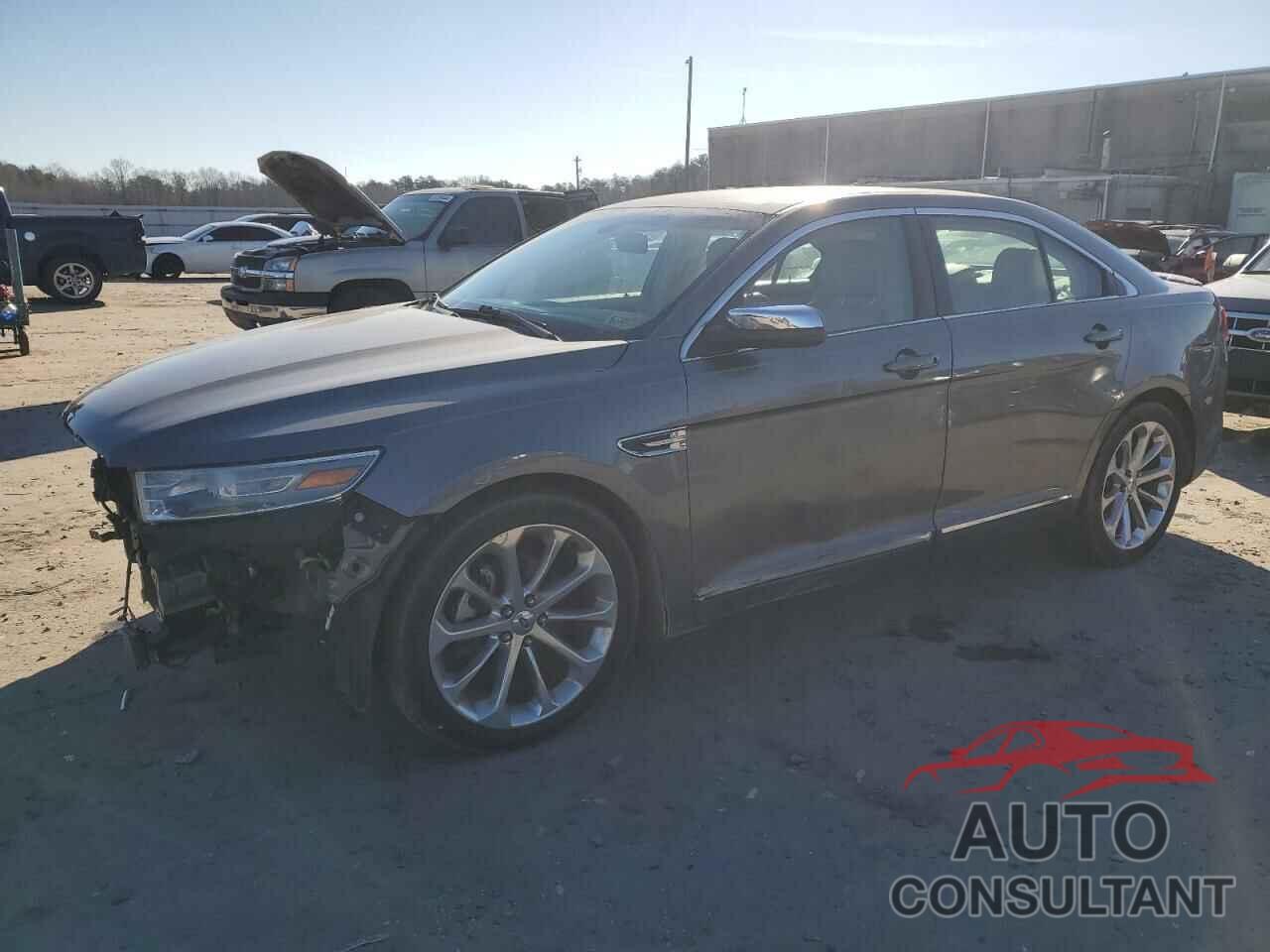 FORD TAURUS 2013 - 1FAHP2F87DG173699