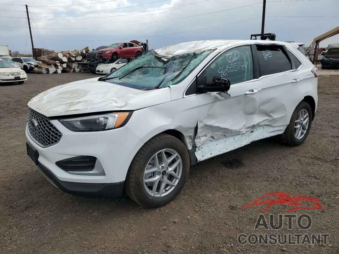 FORD EDGE 2024 - 2FMPK4J95RBA68699