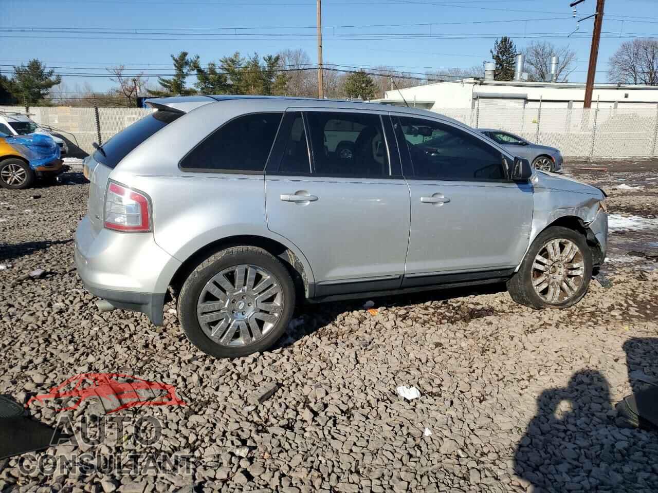 FORD EDGE 2009 - 2FMDK38C09BA76806