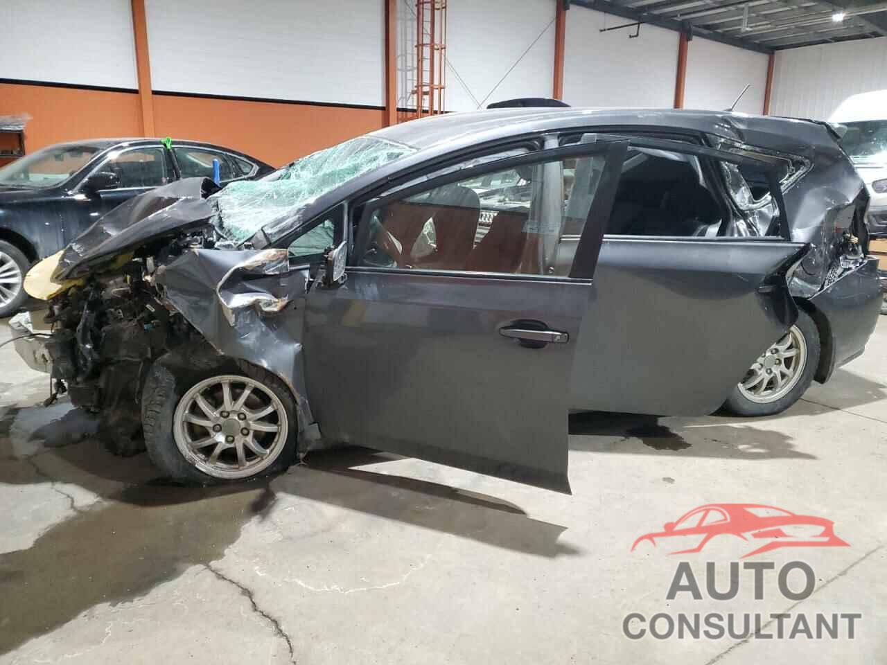 TOYOTA PRIUS 2015 - JTDZN3EU1FJ026809