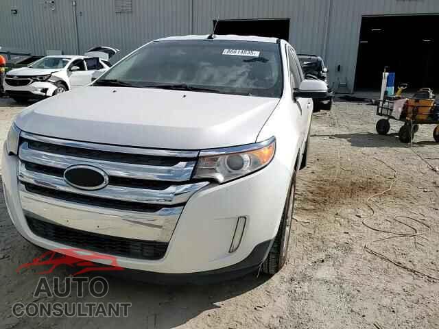 FORD EDGE 2012 - 2FMDK3KC4CBA60821