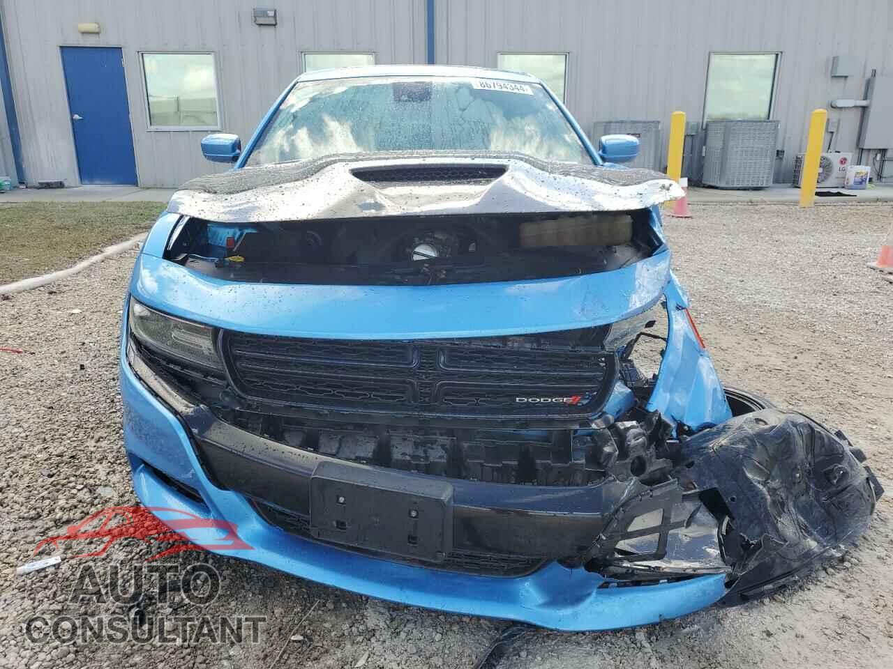 DODGE CHARGER 2015 - 2C3CDXCT0FH753729