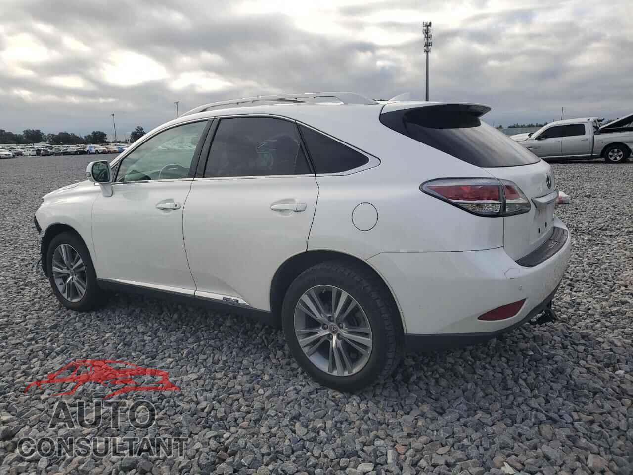 LEXUS RX450 2015 - 2T2BC1BA8FC006246