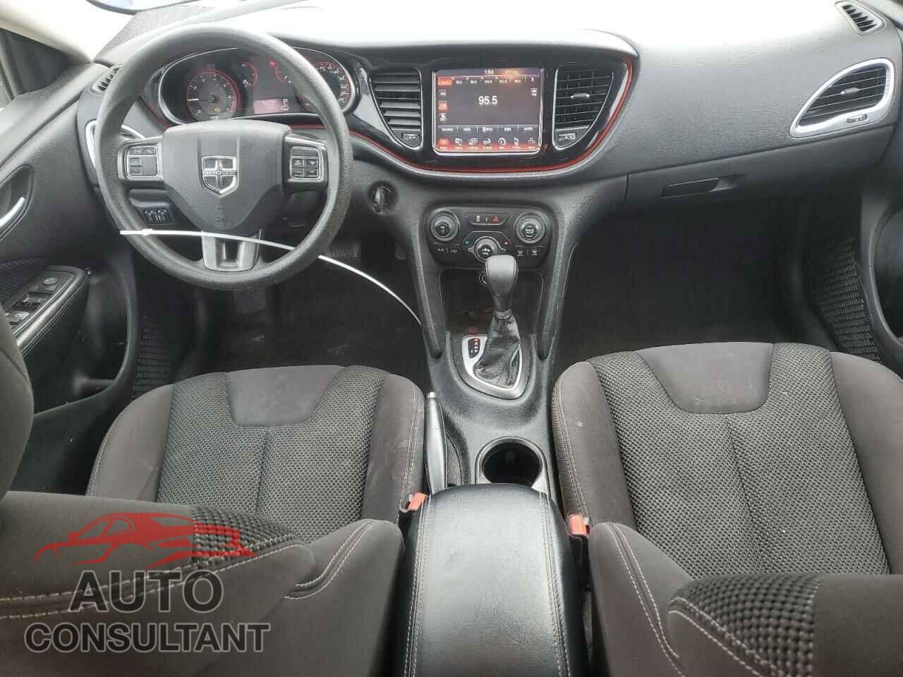 DODGE DART 2014 - 1C3CDFBB4ED919703