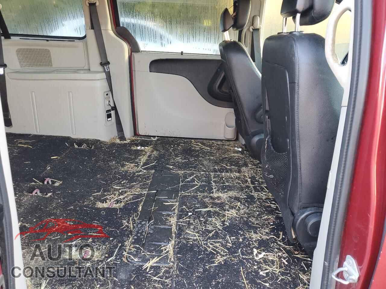 DODGE CARAVAN 2014 - 2C4RDGCG2ER462554