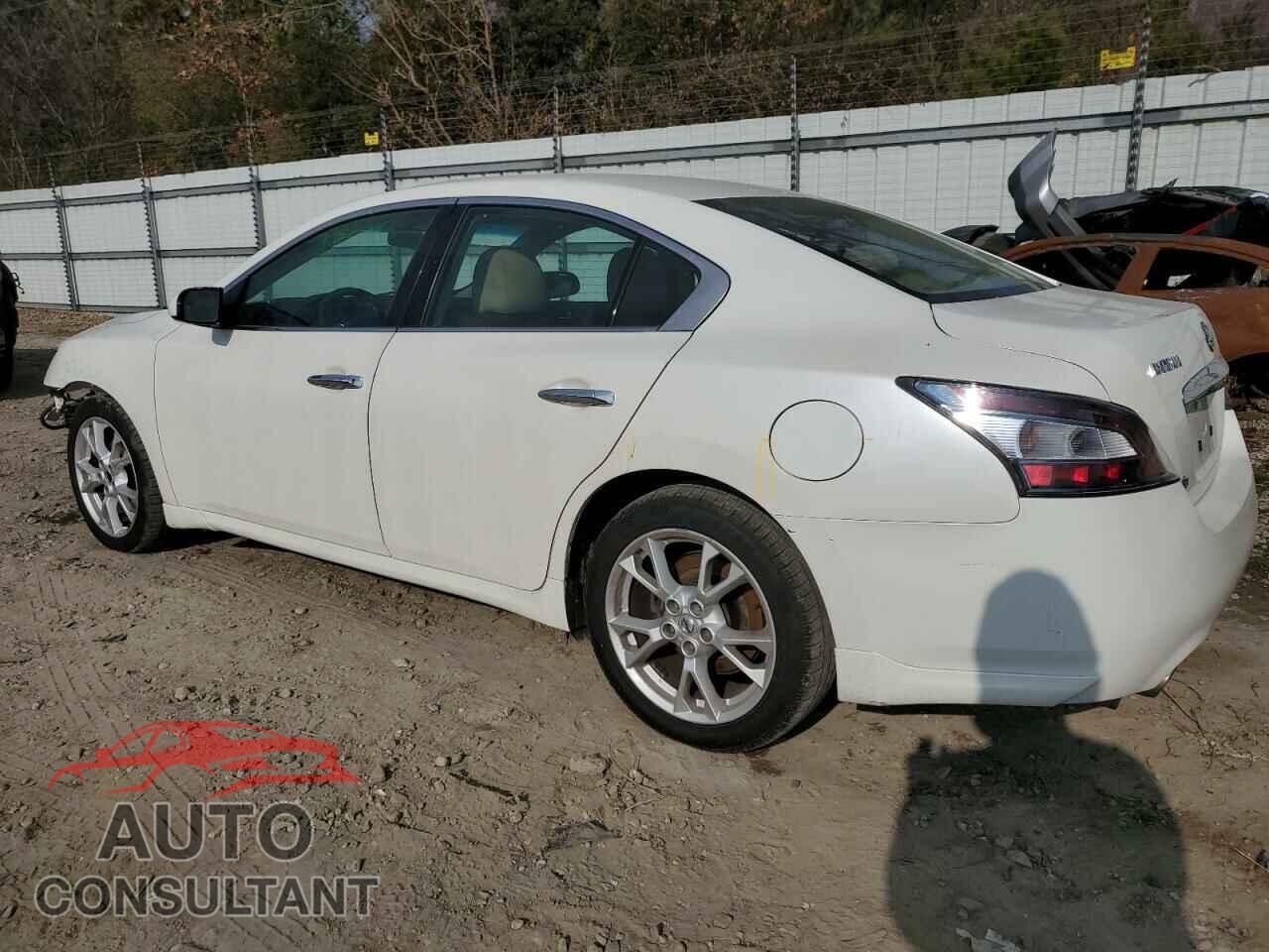 NISSAN MAXIMA 2013 - 1N4AA5AP5DC824449