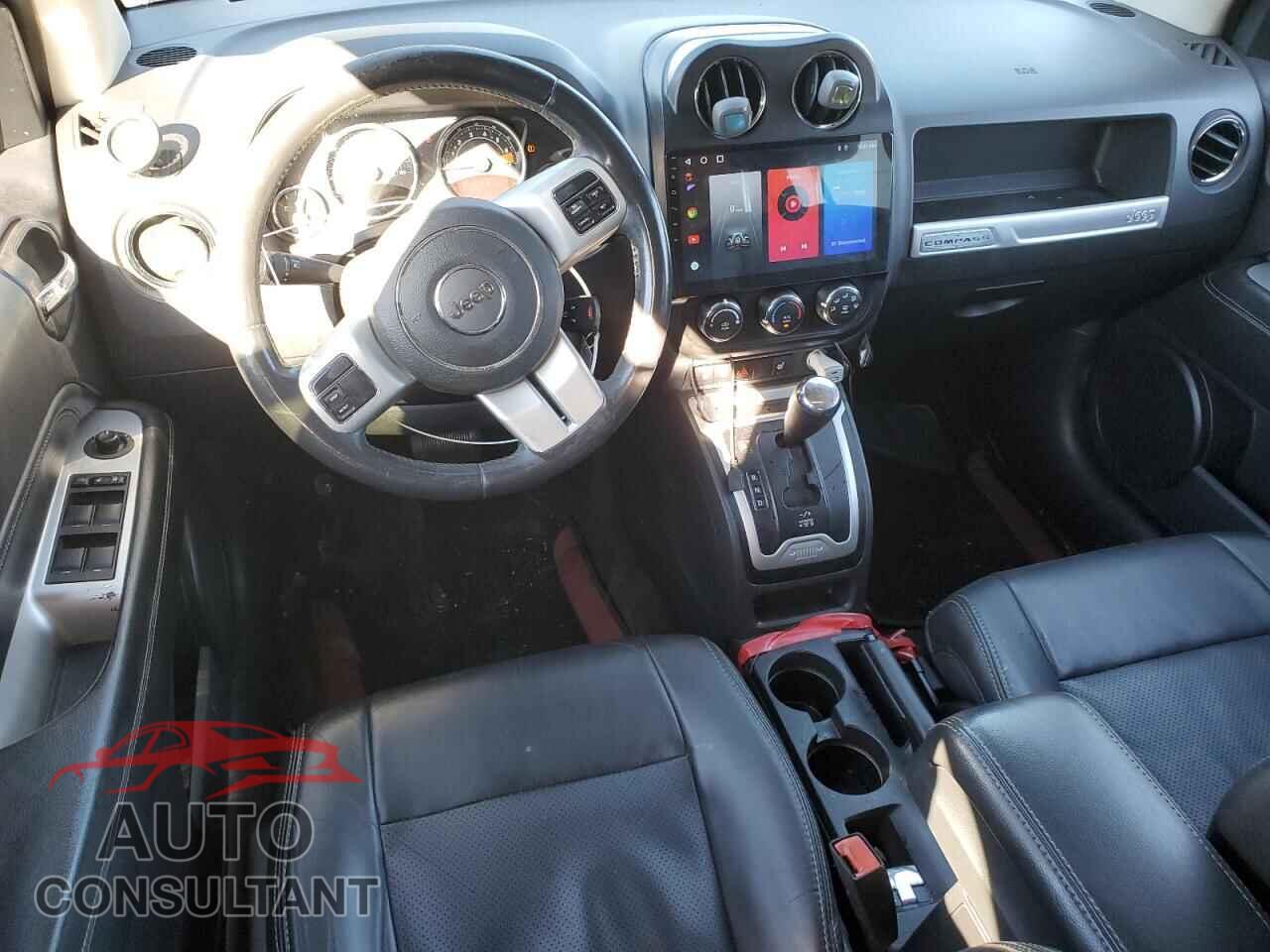 JEEP COMPASS 2016 - 1C4NJDEBXGD552595