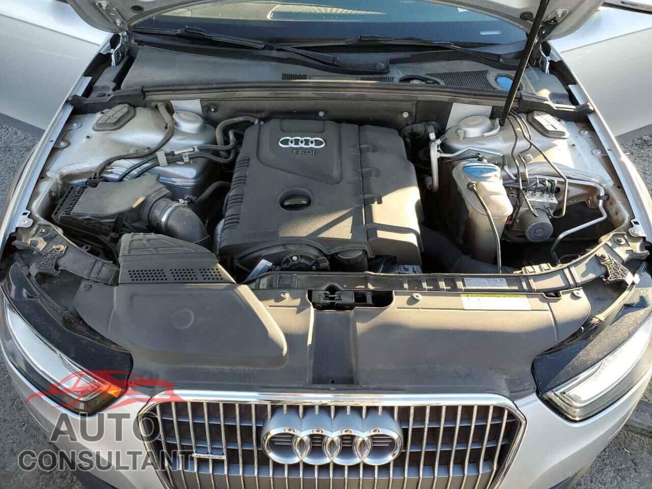 AUDI A4 2014 - WA1UFAFL2EA044407