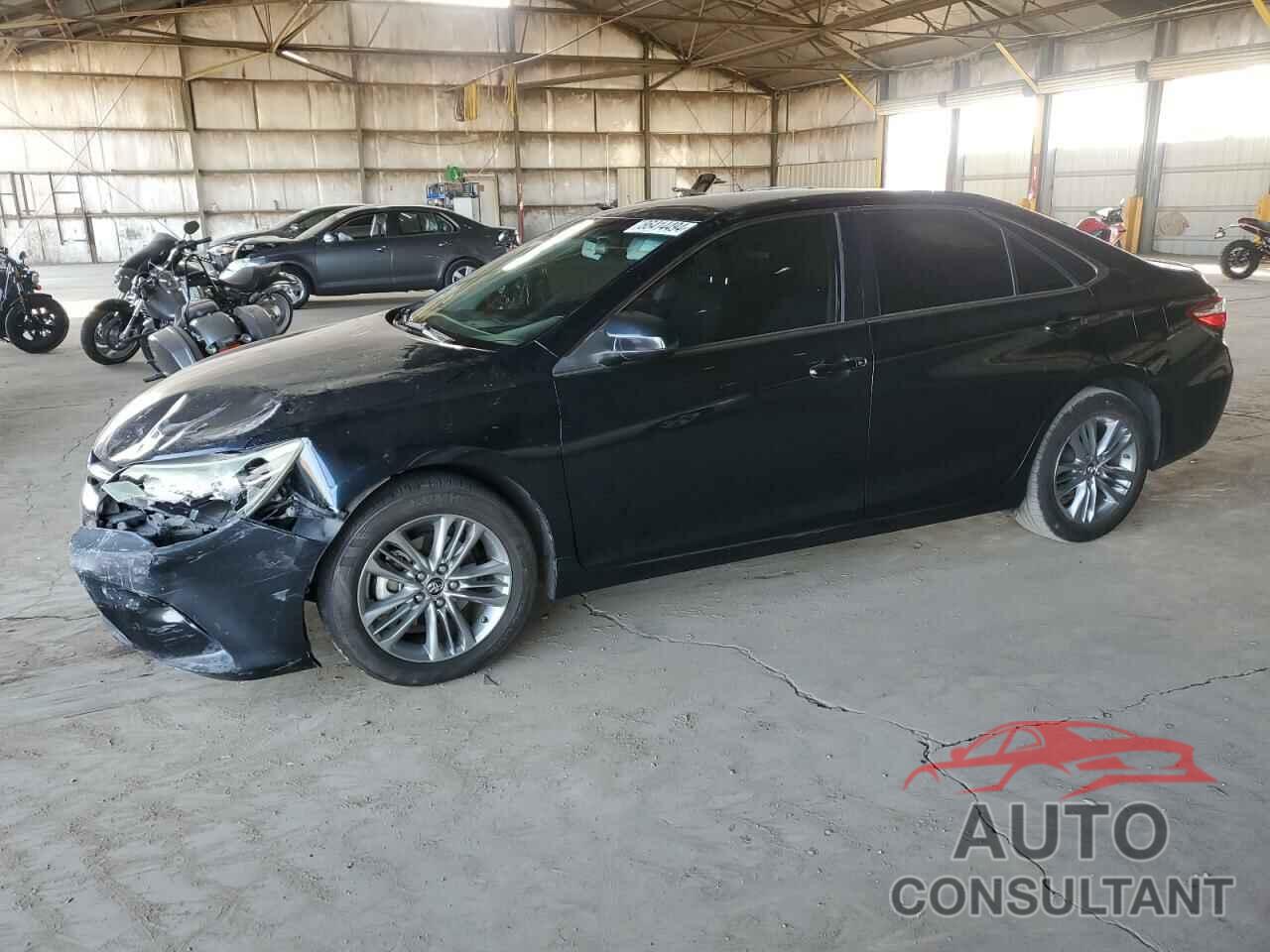 TOYOTA CAMRY 2015 - 4T1BF1FK8FU036294