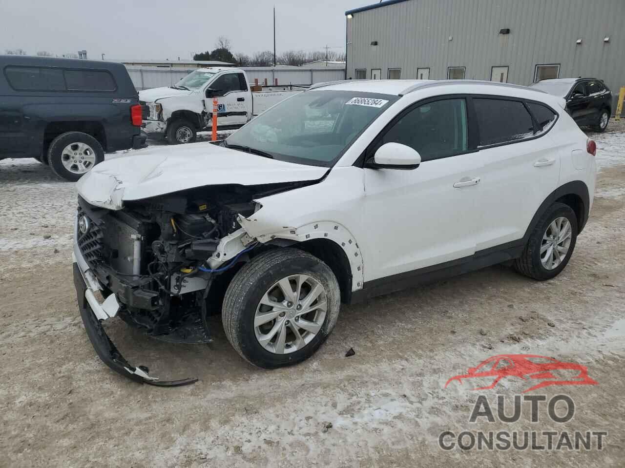 HYUNDAI TUCSON 2020 - KM8J3CA46LU104810