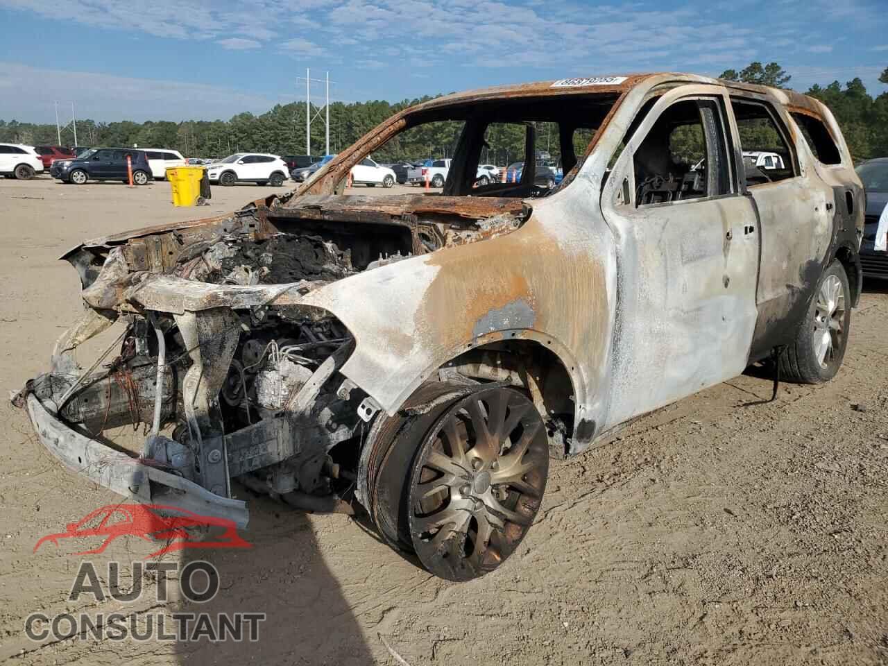 DODGE DURANGO 2017 - 1C4RDHAG5HC709328